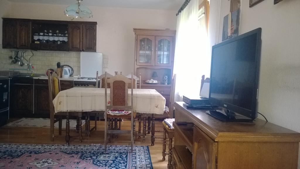 Guest House Milena Žabljak Kamer foto
