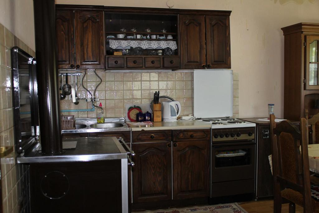 Guest House Milena Žabljak Kamer foto