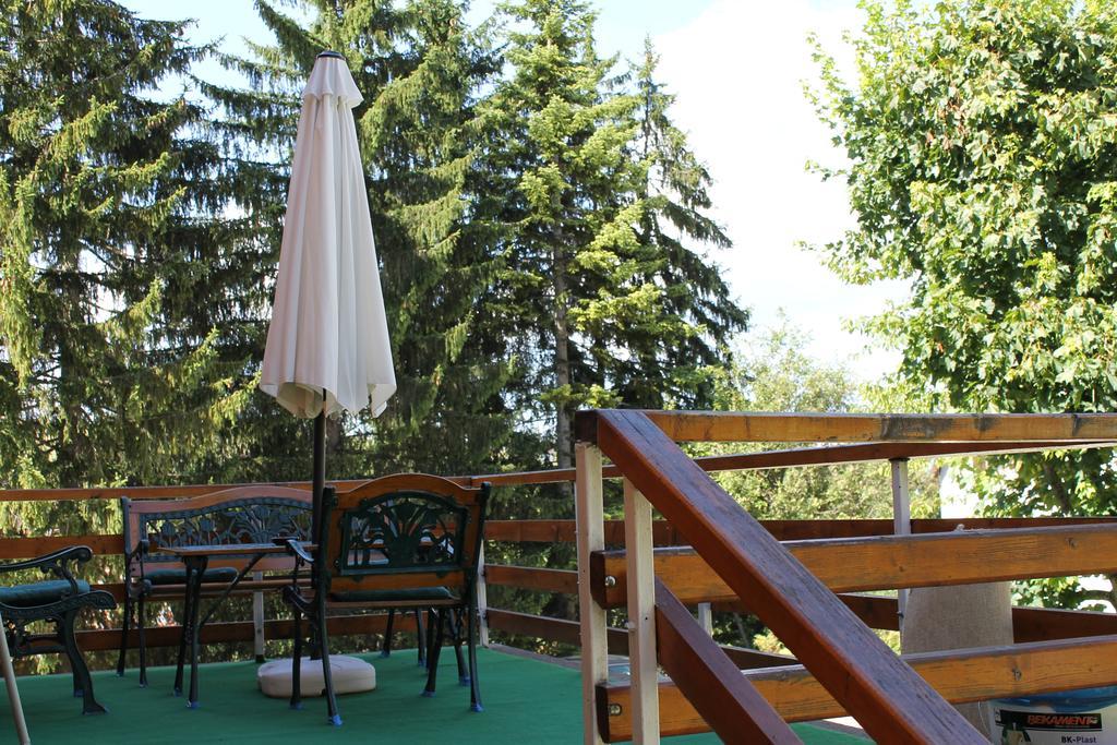 Guest House Milena Žabljak Buitenkant foto