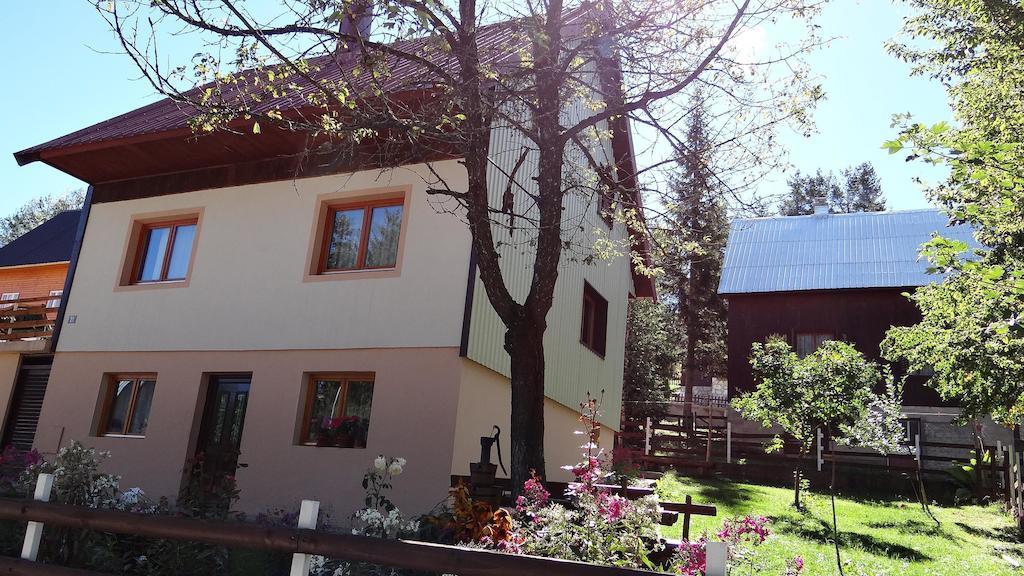 Guest House Milena Žabljak Buitenkant foto